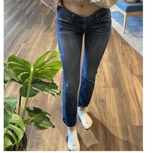 levi 504 Jeans